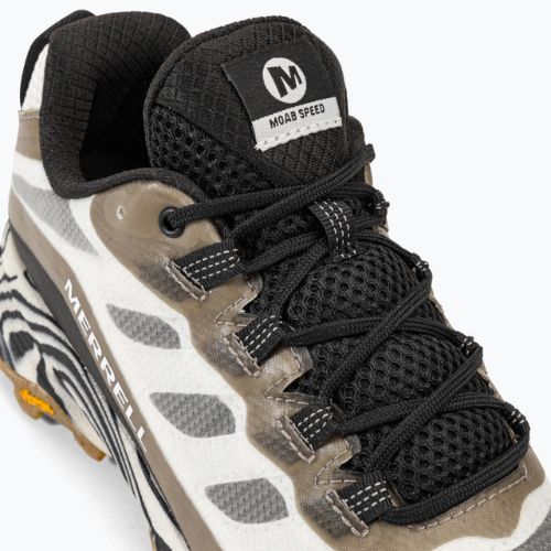 Merrell Moab Speed Solution Dye pánské turistické boty black J067013