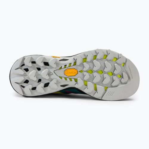 Pánské turistické boty Merrell MQM 3 orange J135603