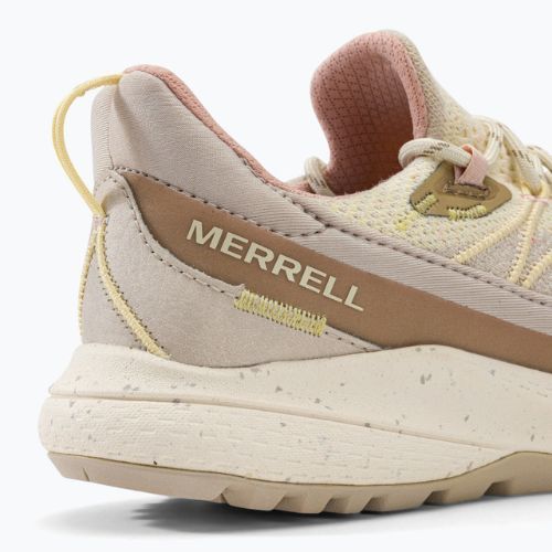 Merrell Bravada 2 light pink dámské turistické boty J135650