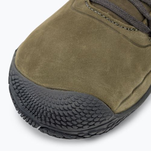 Pánská běžecká obuv Merrell Vapor Glove 3 Luna LTR green-grey J004405
