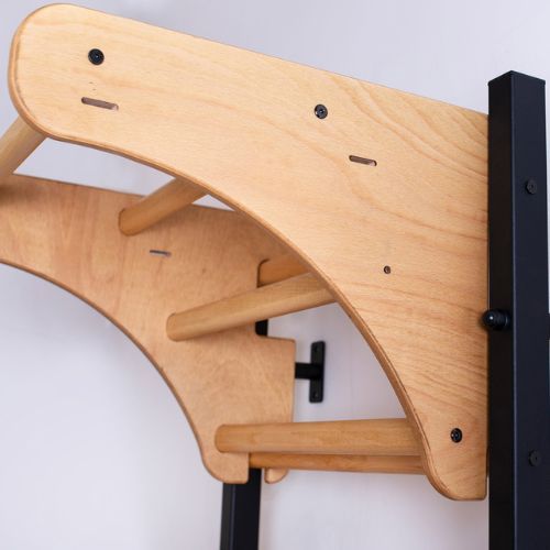 BenchK gymnastický žebřík černý BK-211B