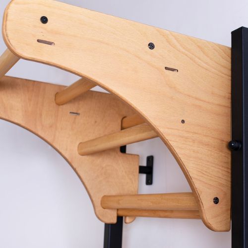 BenchK gymnastický žebřík černý BK-211B+A076