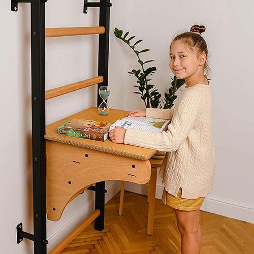 BenchK gymnastický žebřík černý BK-212B+A076