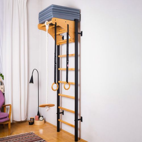 BenchK gymnastický žebřík černý BK-212B+A076