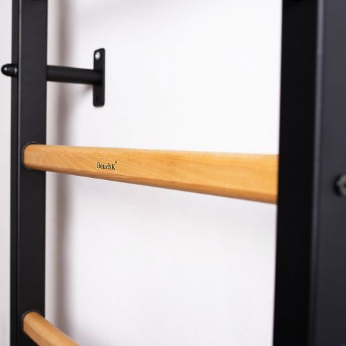 BenchK gymnastický žebřík černý BK-212B+A076