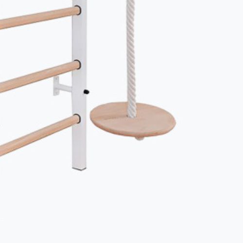 BenchK gymnastický žebřík bílý BK-221W+A204