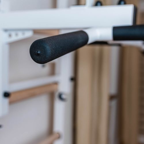 BenchK gymnastický žebřík bílý BK-231W