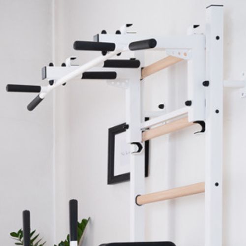 BenchK gymnastický žebřík bílý BK-233W