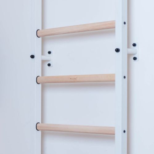 BenchK gymnastický žebřík bílý BK-711W