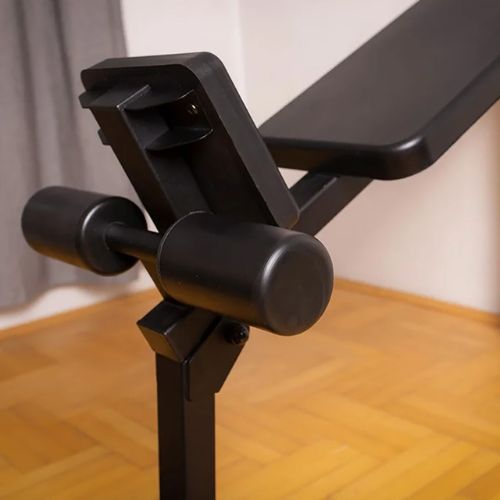 BenchK gymnastický žebřík černý BK-723B