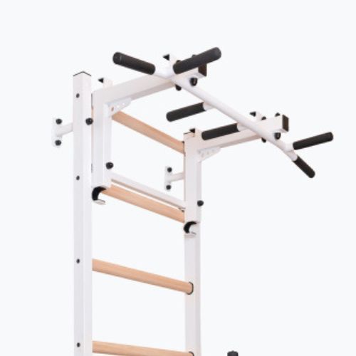 BenchK gymnastický žebřík bílý BK-732W