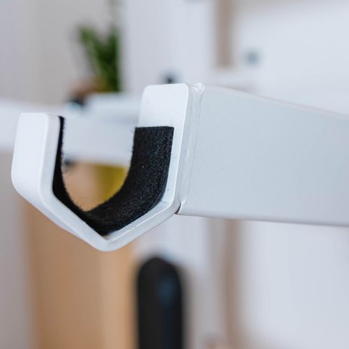 BenchK gymnastický žebřík bílý BK-732W