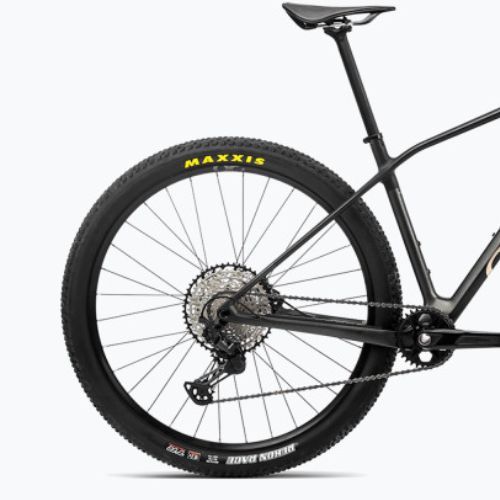 Orbea Alma M30 2023 horské kolo černá N22119MA