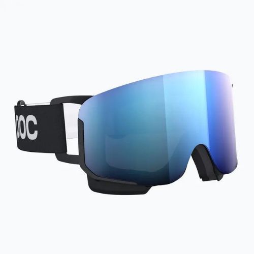 Lyžařské brýle POC Nexal uranium black/partly sunny blue