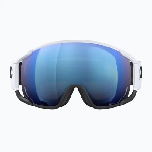 Lyžařské brýle POC Zonula Race hydrogen white/black/partly blue