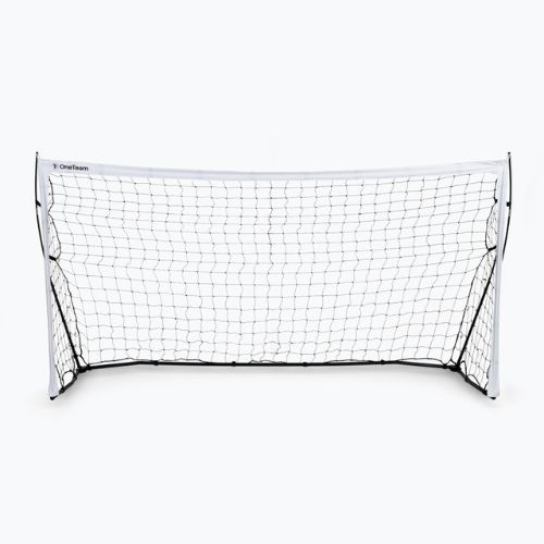 Fotbalová branka OneTeam Flex 300 x 155 cm bílá OT-SNG3015
