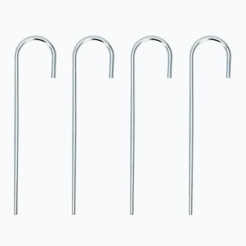 Fotbalová branka OneTeam Flex 300 x 155 cm bílá OT-SNG3015