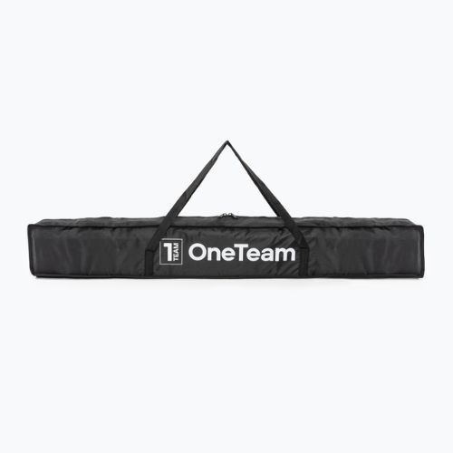 Fotbalová branka OneTeam Flex 180 x 120 cm bílá OT-SNG1812