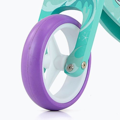 Milly Mally Jake modrofialové cross-country kolo 2101