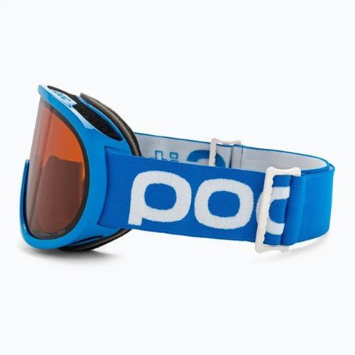 Dětské lyžařské brýle POC POCito Retina fluorescent blue