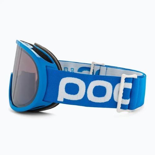 Dětské lyžařské brýle POC POCito Retina fluorescent blue/clarity pocito