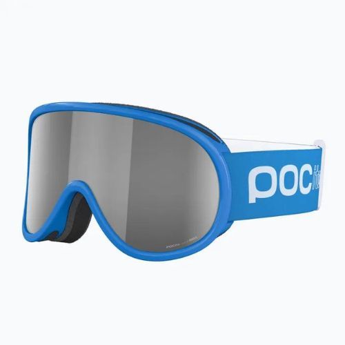 Dětské lyžařské brýle POC POCito Retina fluorescent blue/clarity pocito