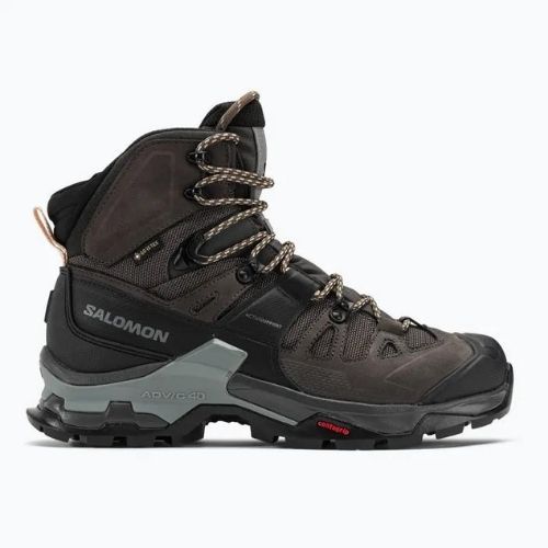 Dámské trekové boty Salomon Quest 4 GTX magnet/black/sun