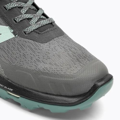 Salomon Outpulse Mid GTX dámské trekové boty ebony/qush/ebony