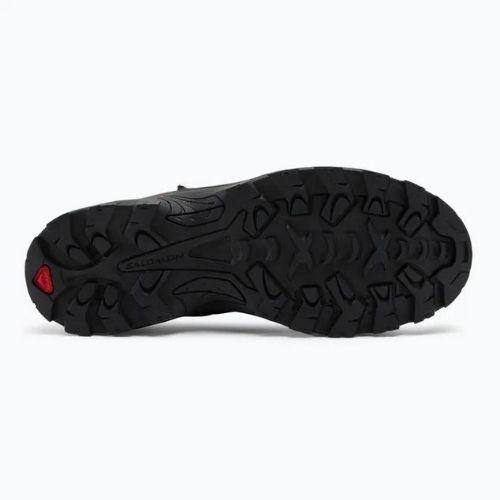 Salomon Quest Rove GTX pánské trekové boty black/phantom/magnet