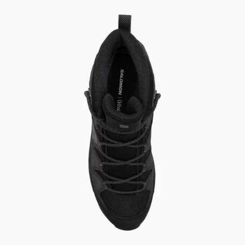 Salomon Quest Rove GTX pánské trekové boty black/phantom/magnet