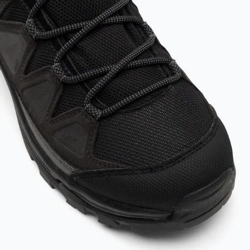Salomon Quest Rove GTX pánské trekové boty black/phantom/magnet