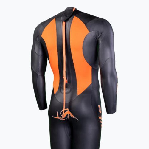 Pánský triatlonový neopren sailfish Ignite black/orange