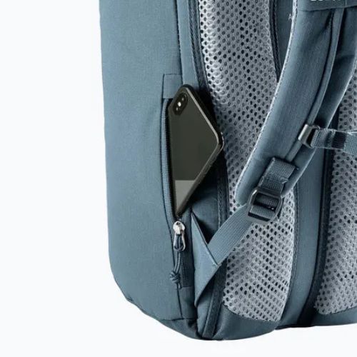 Městský batoh Deuter StepOut 16 l 381512370000 black
