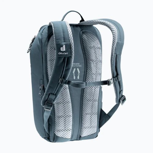 Městský batoh Deuter StepOut 16 l 381512370000 black