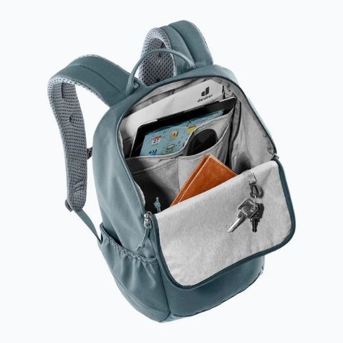 Městský batoh Deuter StepOut 16 l 381512370000 black