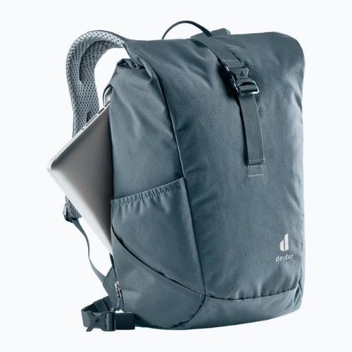 Deuter StepOut 22 l městský batoh 381522370000 black