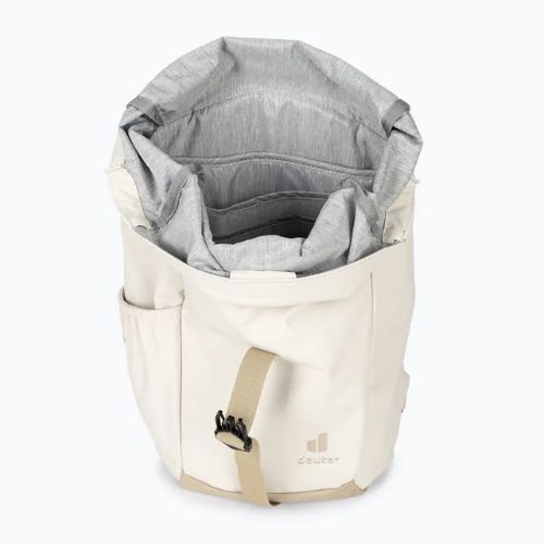 Deuter StepOut 22 l městský batoh 381522366150 kost/suchý