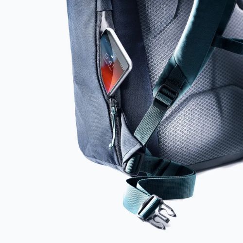 Turistický batoh Deuter UP Seoul 26 l ink/atlantic