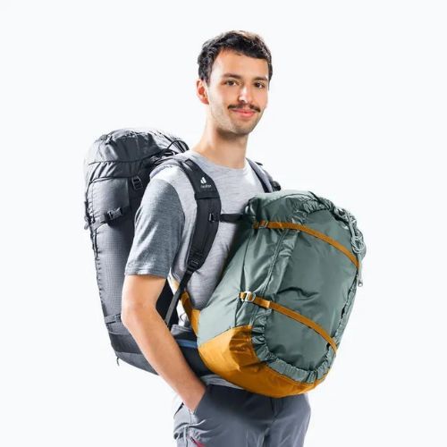 Deuter Gravity Rope Bag teal/cinnamon