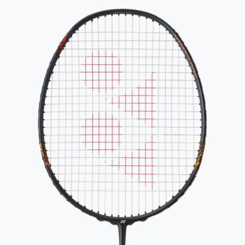 Badmintonová raketa YONEX Arcsaber 11 Play bad. černo-červená BAS11PL2GP4UG5