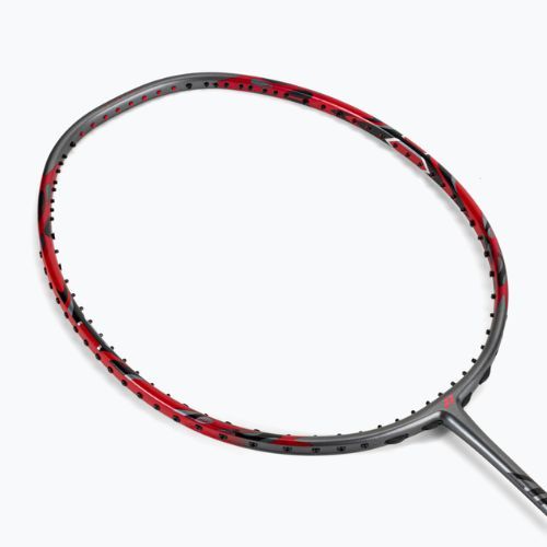 Badmintonová raketa YONEX Arcsaber 11 Pro bad. černo-červená BAS11P2GP3UG4