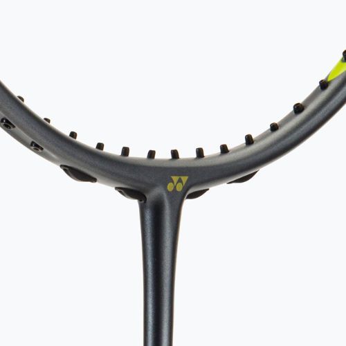 Badmintonová raketa YONEX Arcsaber 11 Play bad. šedo-žlutá BAS7P2GY4UG5