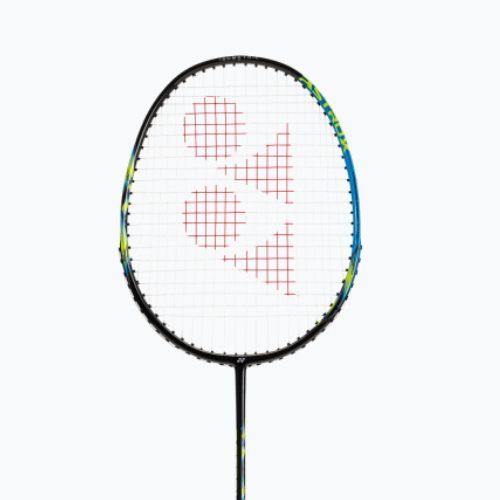 Badmintonová raketa YONEX Astrox E13 bad. černo-modrá BATE133BB3UG5