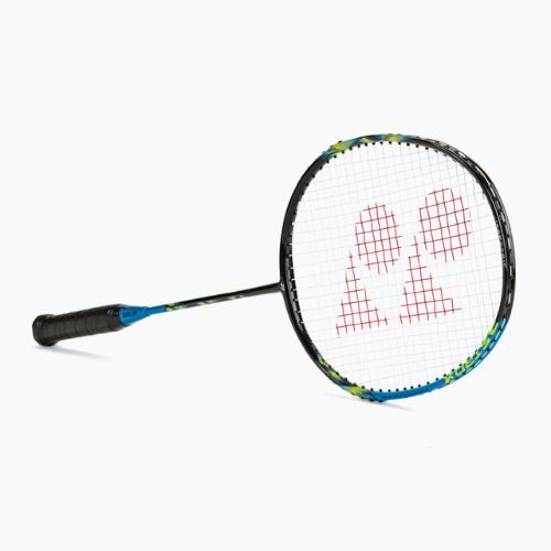 Badmintonová raketa YONEX Astrox E13 bad. černo-modrá BATE133BB3UG5