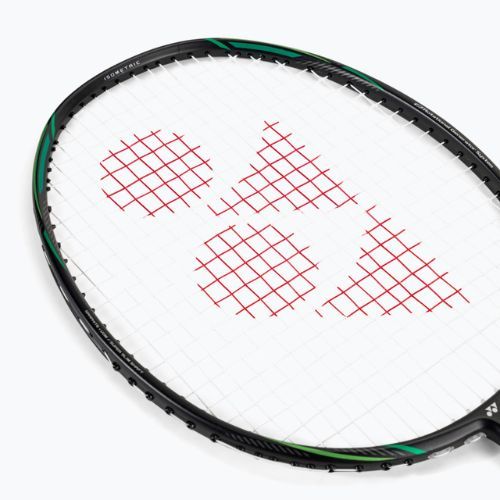 YONEX Nextage badmintonová raketa špatná. černá BATNT2BG4UG5