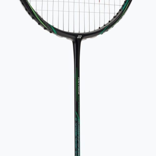 YONEX Nextage badmintonová raketa špatná. černá BATNT2BG4UG5