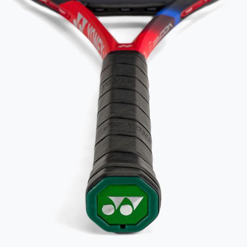 Tenisová raketa YONEX Vcore FEEL červená TVCFL3SG1