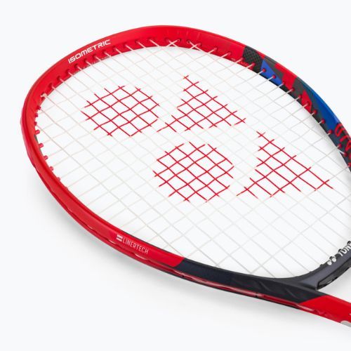 Tenisová raketa YONEX Vcore FEEL červená TVCFL3SG1