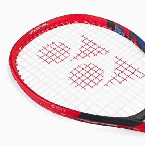 Tenisová raketa YONEX Vcore GAME červená TVCGM3SG2