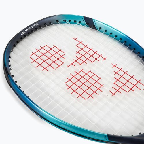 Tenisová raketa YONEX Feel modrá TEZF2SBG1